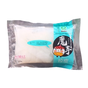 鑫莼 魔芋大拉皮 500g